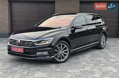 Volkswagen Passat  2019