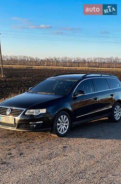 Volkswagen Passat 2008