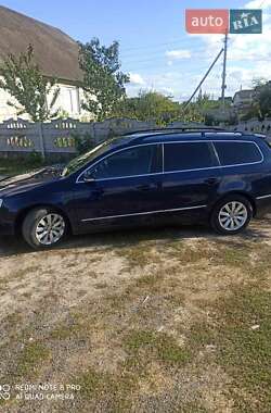 Volkswagen Passat  2009