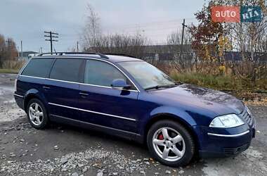 Volkswagen Passat  2004