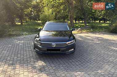 Volkswagen Passat 2015