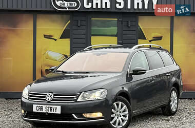 Volkswagen Passat  2014