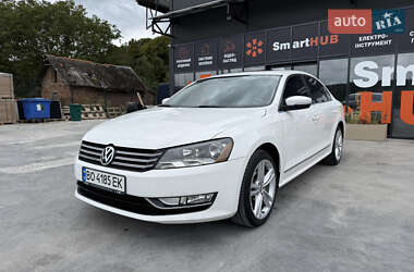 Volkswagen Passat  2012