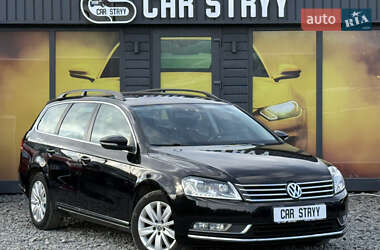 Volkswagen Passat 2014