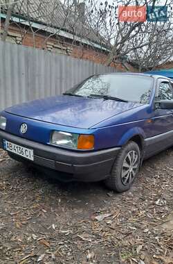 Volkswagen Passat 1991
