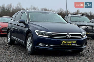 Volkswagen Passat 2017