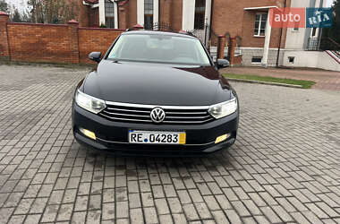 Volkswagen Passat  2019