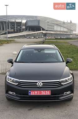 Volkswagen Passat 2018