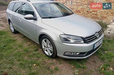 Volkswagen Passat  2011