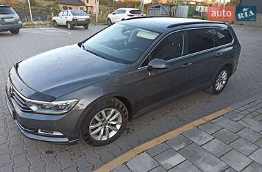 Volkswagen Passat  2015