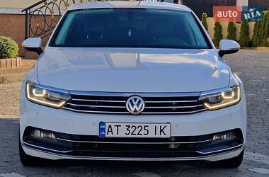 Volkswagen Passat  2016