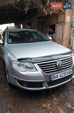 Volkswagen Passat 2007