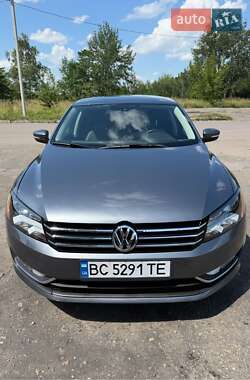 Volkswagen Passat  2015
