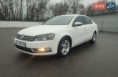 Volkswagen Passat  2013