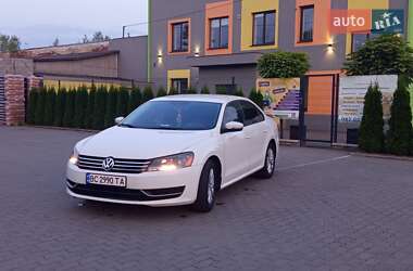 Volkswagen Passat 2014