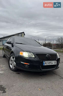 Volkswagen Passat 2006
