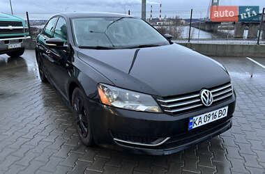 Volkswagen Passat  2012