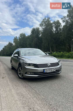 Volkswagen Passat  2015