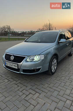 Volkswagen Passat  2007