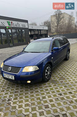 Volkswagen Passat  2003