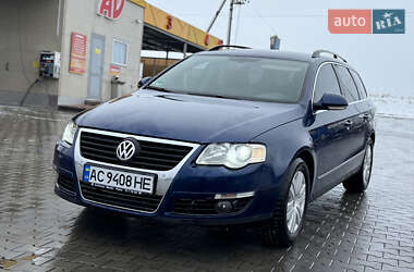 Volkswagen Passat 2005