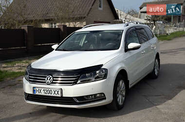 Volkswagen Passat  2011