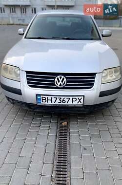 Volkswagen Passat  2001