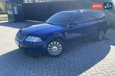 Volkswagen Passat  2002