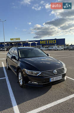 Volkswagen Passat  2018