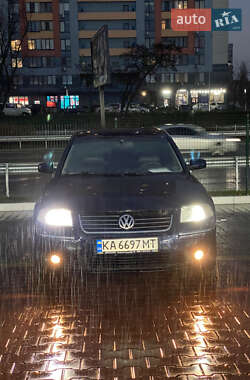 Volkswagen Passat 2001