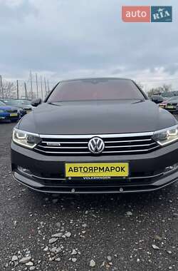 Volkswagen Passat  2015
