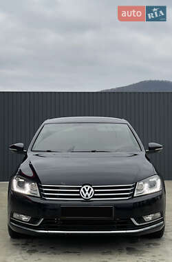 Volkswagen Passat  2011
