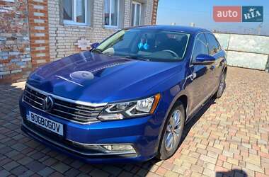 Volkswagen Passat  2015