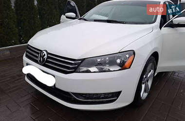 Volkswagen Passat  2014