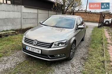 Volkswagen Passat  2013
