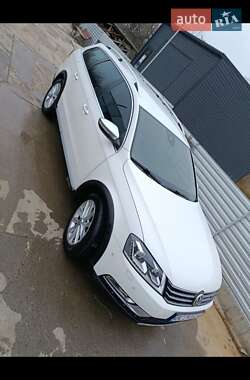 Volkswagen Passat  2014