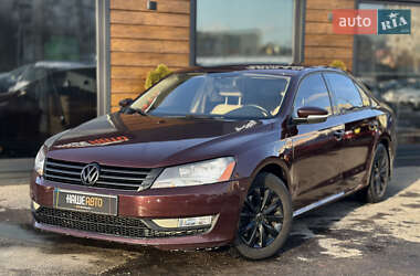 Volkswagen Passat  2014