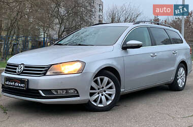 Volkswagen Passat  2014