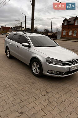 Volkswagen Passat  2013