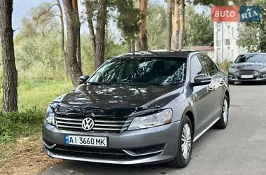 Volkswagen Passat  2014
