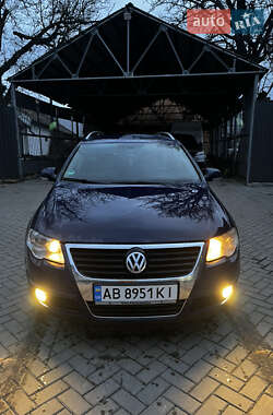 Volkswagen Passat 2005