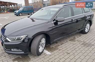 Volkswagen Passat  2018