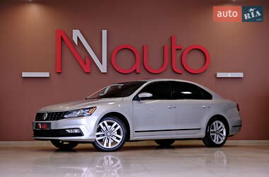 Volkswagen Passat  2017