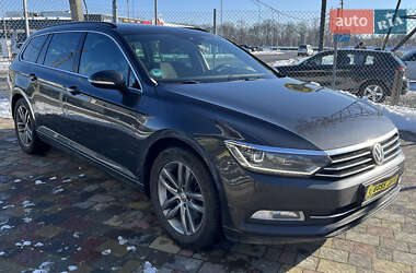 Volkswagen Passat  2019