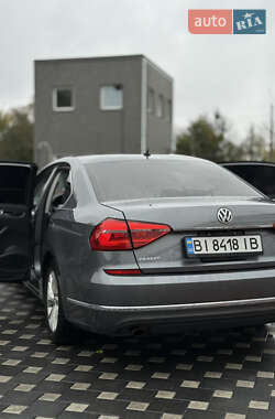 Volkswagen Passat  2016