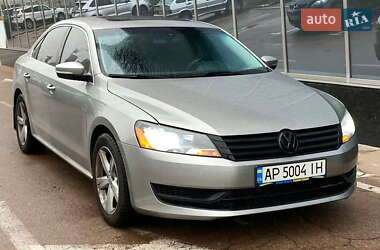 Volkswagen Passat  2013