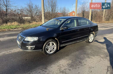 Volkswagen Passat 2007