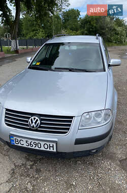 Volkswagen Passat  2002