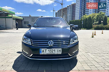 Volkswagen Passat  2014