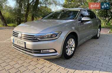 Volkswagen Passat 2016